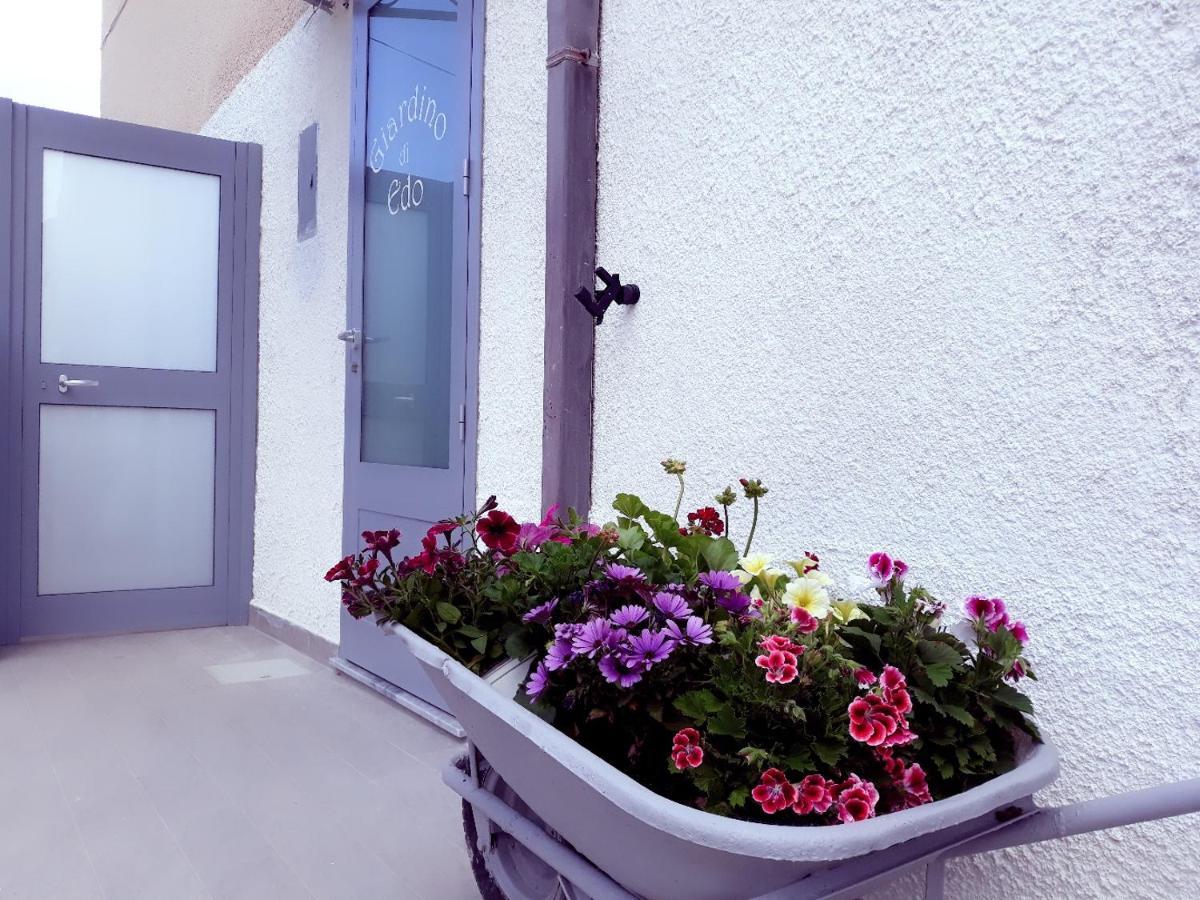 Giardino Di Edo Hotel Тропеа Екстериор снимка