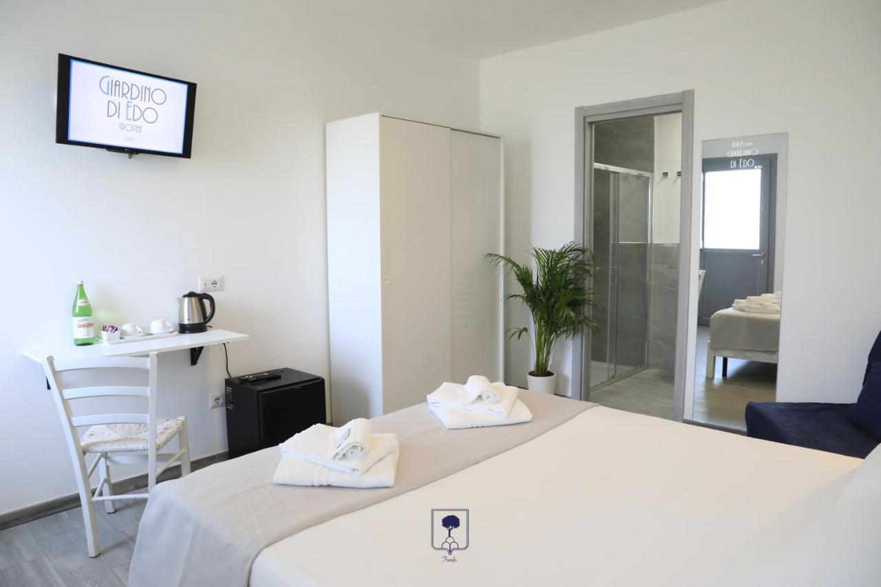 Giardino Di Edo Hotel Тропеа Екстериор снимка