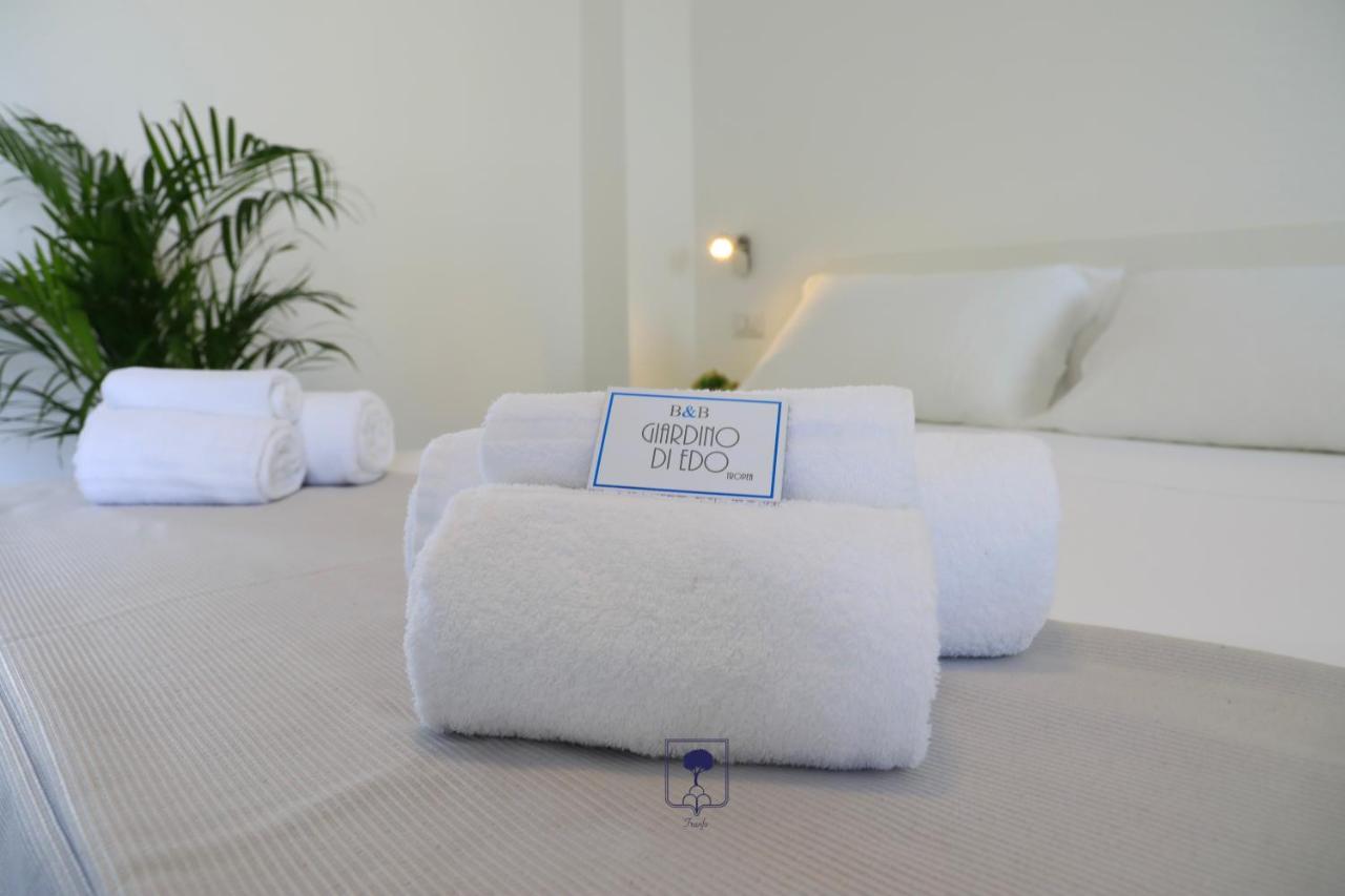 Giardino Di Edo Hotel Тропеа Екстериор снимка