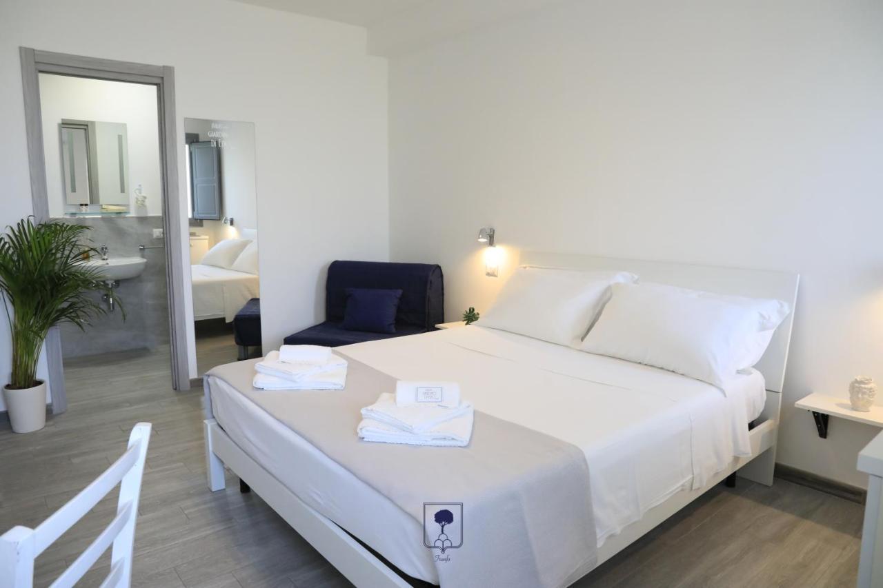Giardino Di Edo Hotel Тропеа Екстериор снимка