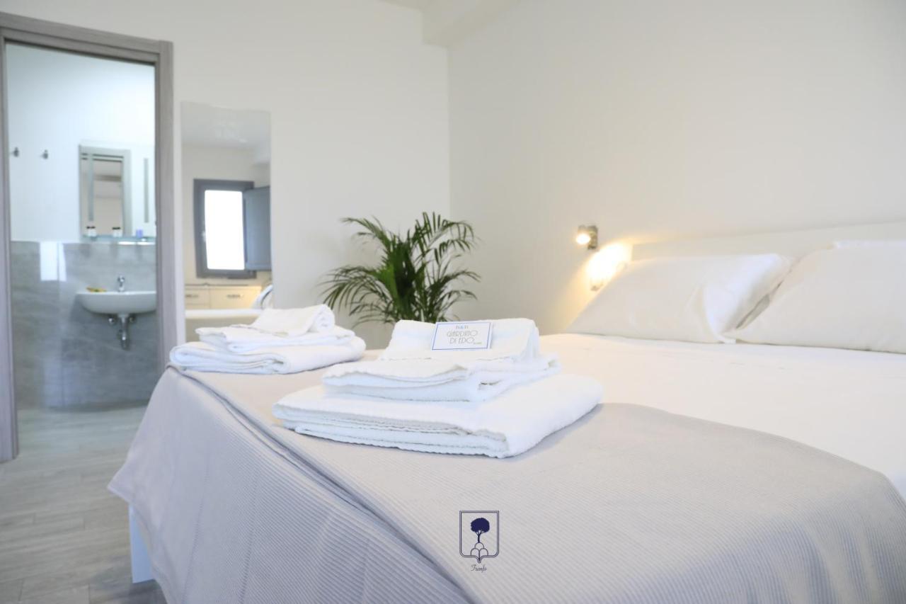 Giardino Di Edo Hotel Тропеа Екстериор снимка
