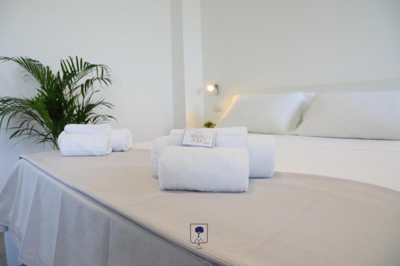 Giardino Di Edo Hotel Тропеа Екстериор снимка