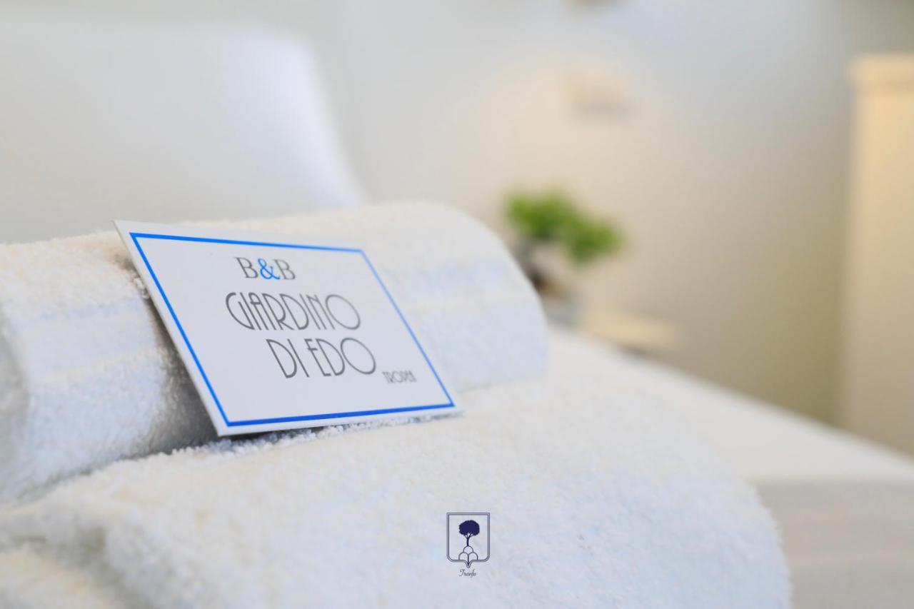 Giardino Di Edo Hotel Тропеа Екстериор снимка