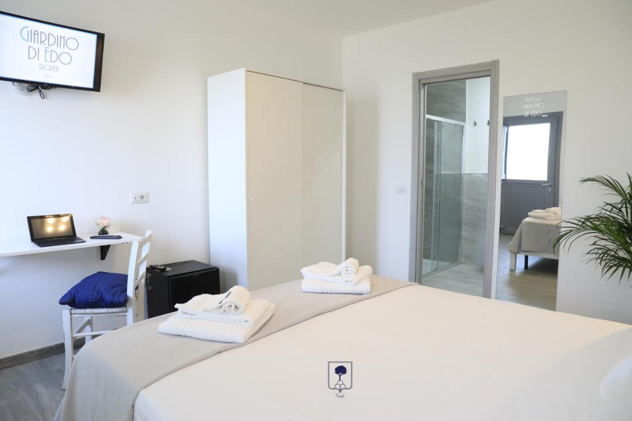 Giardino Di Edo Hotel Тропеа Екстериор снимка