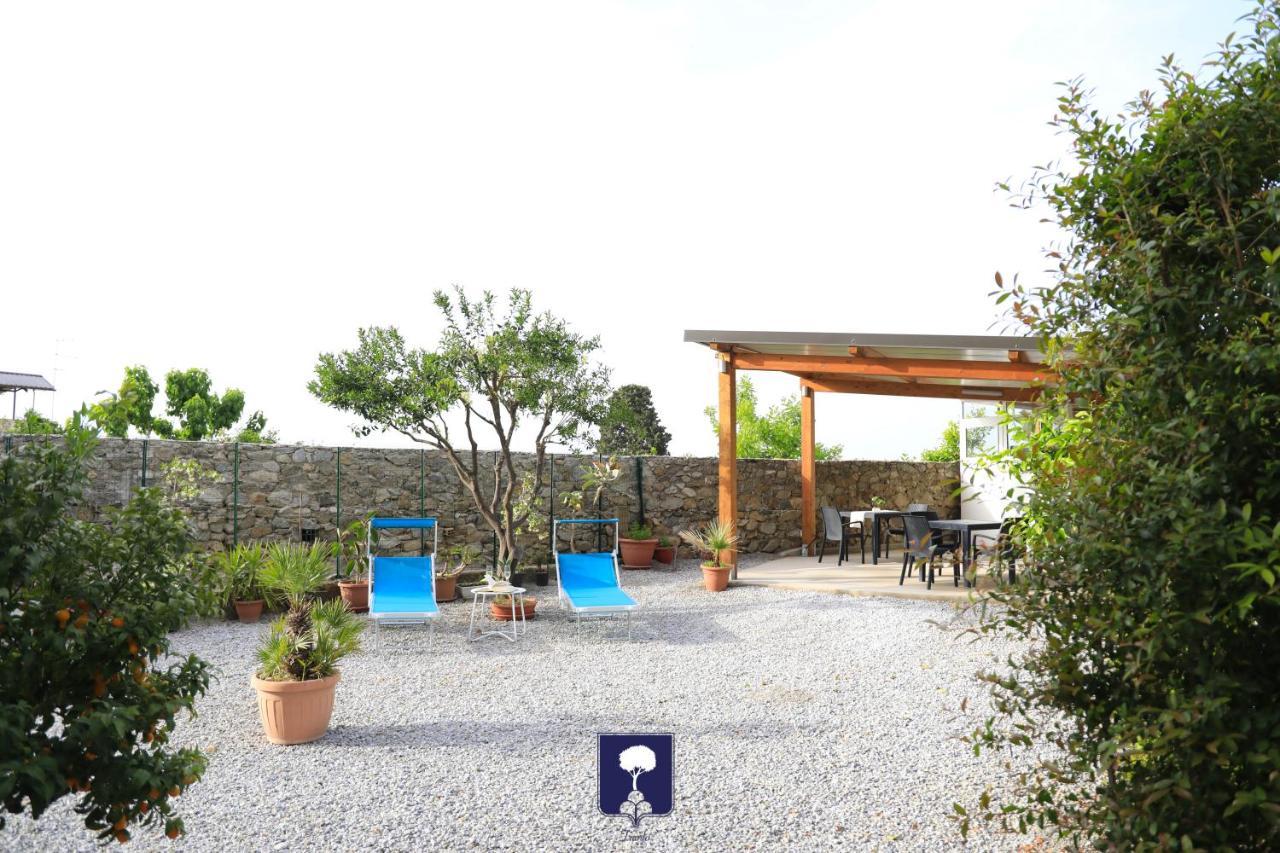 Giardino Di Edo Hotel Тропеа Екстериор снимка