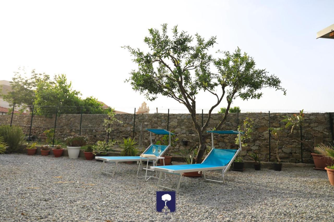 Giardino Di Edo Hotel Тропеа Екстериор снимка