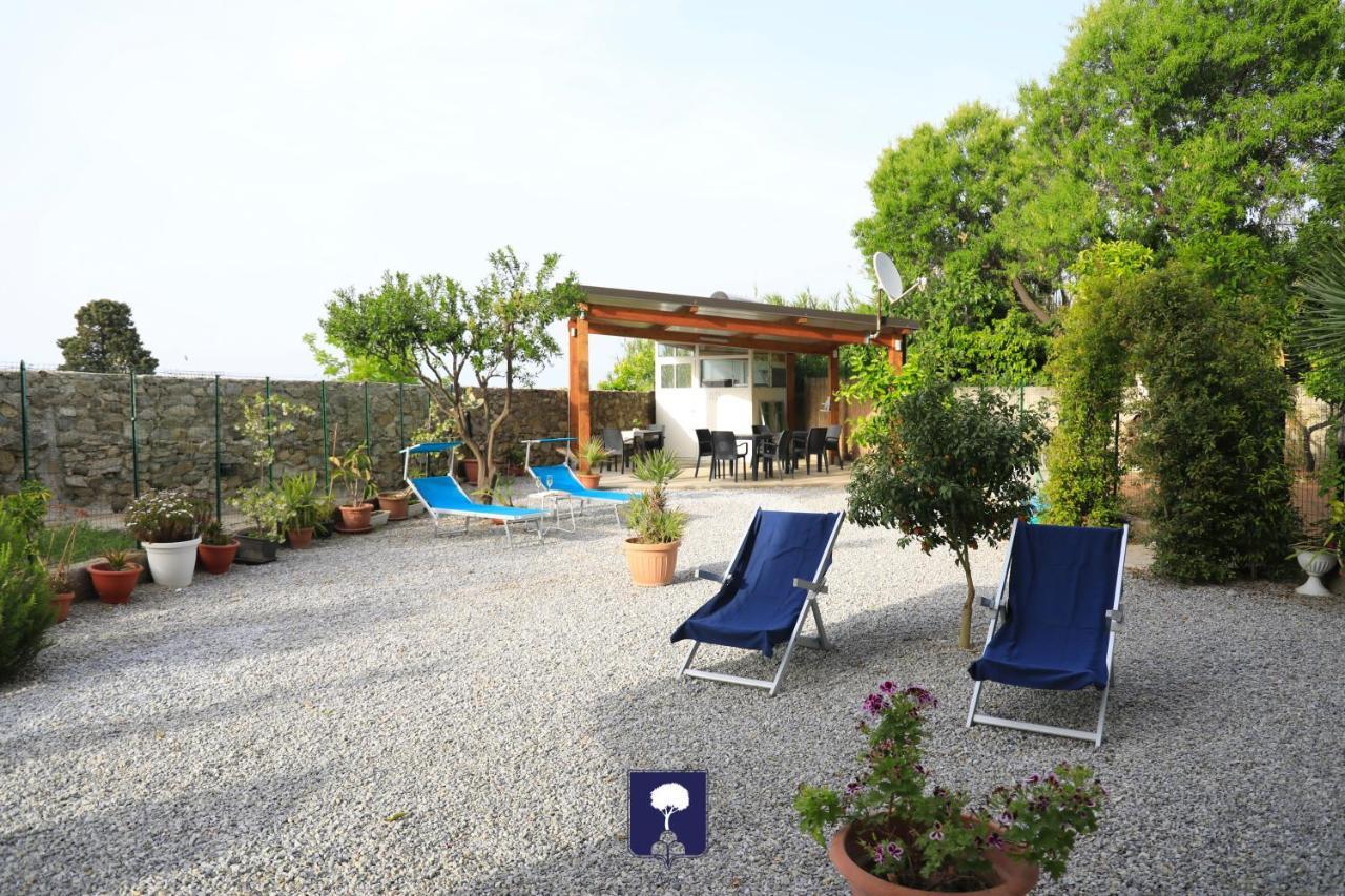 Giardino Di Edo Hotel Тропеа Екстериор снимка