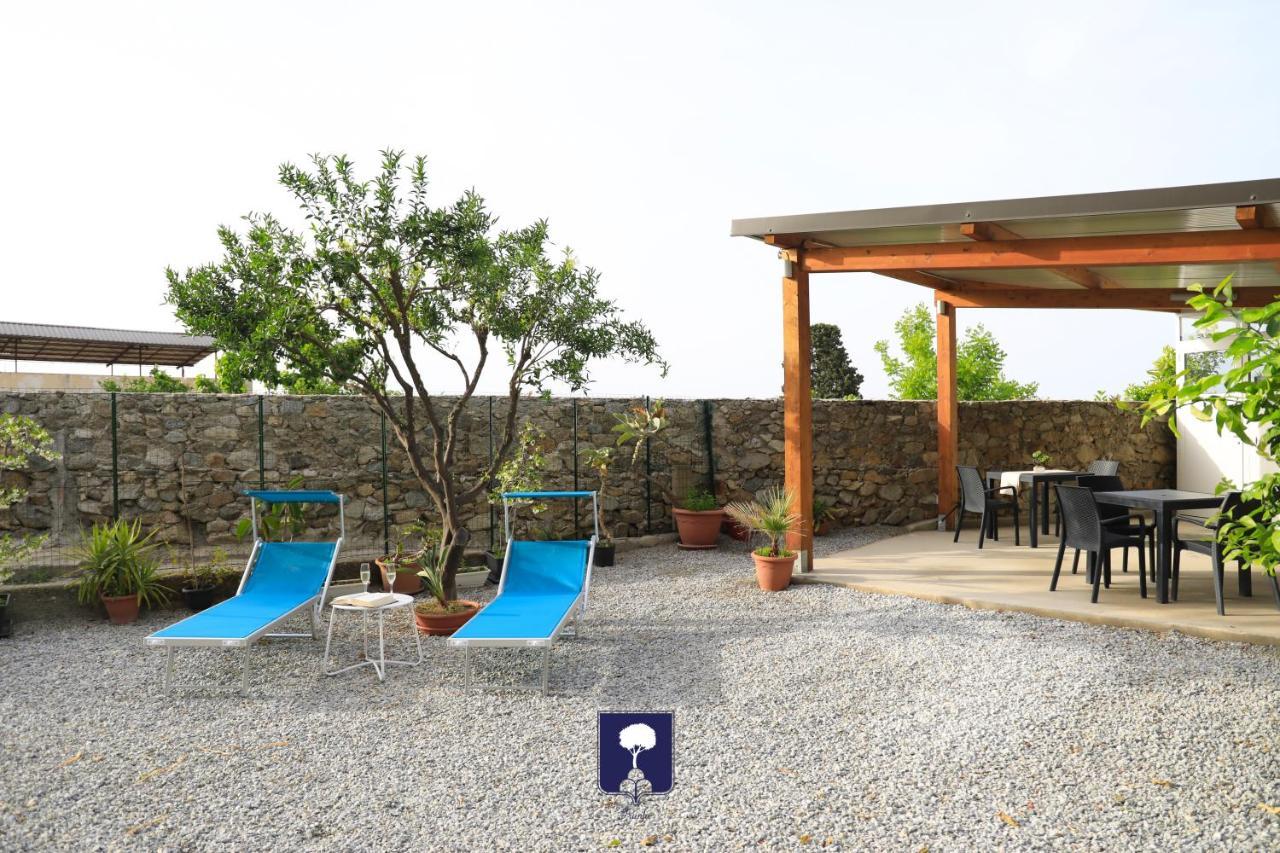 Giardino Di Edo Hotel Тропеа Екстериор снимка