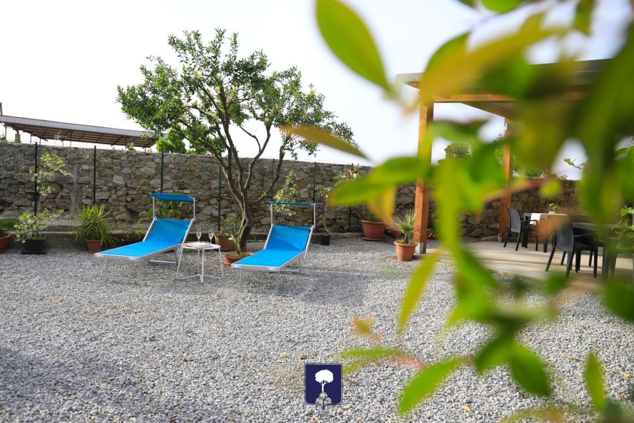 Giardino Di Edo Hotel Тропеа Екстериор снимка